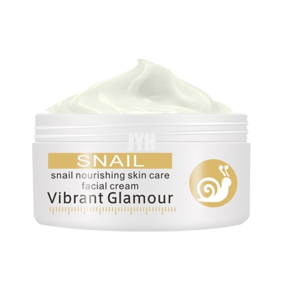 Crema crema facciale di riparazione della mucina della lumaca 30g 97,5% dell'idratante di notte coreana di giorno