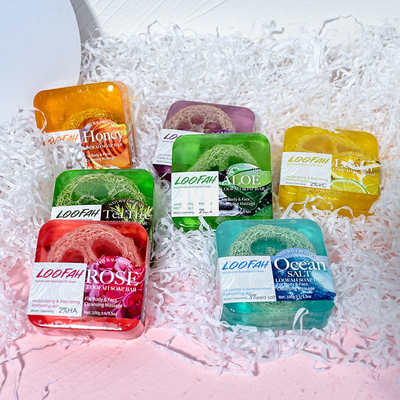 Hotel organico essenziale d'imballaggio su ordinazione di Antivari Arket del sapone dell'olio che imbianca il sapone di toilette fatto a mano del bagno