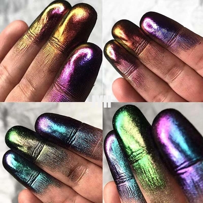crema monocromatica dell'ombretto di pendenza della prova dell'acqua dell'ombretto del camaleonte 3.5g 18 colori