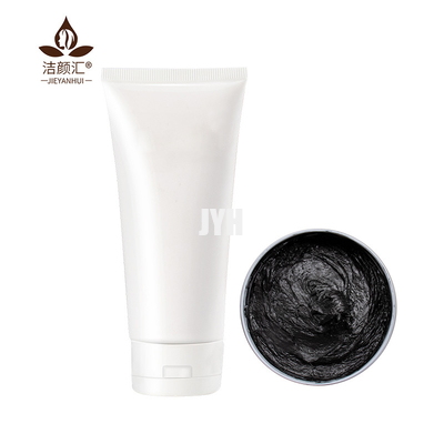 esfoliare di pulizia di schiumatura della pulitrice 100g schiuma pulita di bambù organica facciale del carbone della chiara