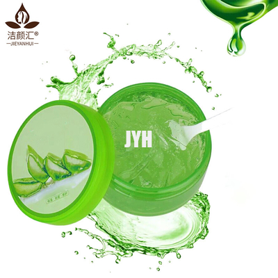 L'aloe puro 98% organico naturale Vera Gel Private Logo Brightening affronta la crema