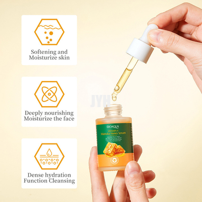 Vitamina E Honey Essence Face Serum Hydrating e siero facciale d'idratazione