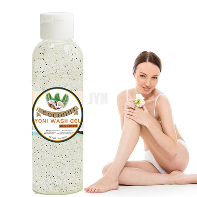 150ML Vaginal Wash With Cleaning Factor puliscono rimuovono l'equilibrio di odore pH per le donne