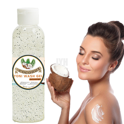 150ML Vaginal Wash With Cleaning Factor puliscono rimuovono l'equilibrio di odore pH per le donne