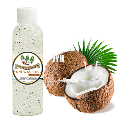 150ML Vaginal Wash With Cleaning Factor puliscono rimuovono l'equilibrio di odore pH per le donne