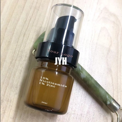 10% Niacinamide 1% Zinco Siero viso idratante sbiancante antietà per macchie scure