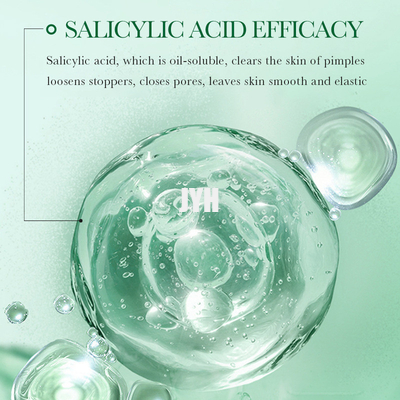 rimozione acida salicilica Skincare facciale del brufolo di anti dell'acne 30ml del fronte del siero trattamento organico dell'acne