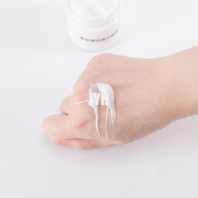 crema elastica dell'occhio 60ml per i cerchi scuri ed il consolidamento istantaneo dell'ascensore del dispositivo di rimozione della grinza di Puffiness
