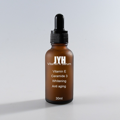 siero facciale di pelle 30ml del retinolo organico di cura che imbianca vitamina A antinvecchiamento per il fronte