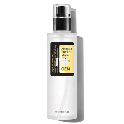 Idrato dell'essenza della mucina della lumaca dell'OEM e migliorare il Paraben dei punti scuri 100ml libero