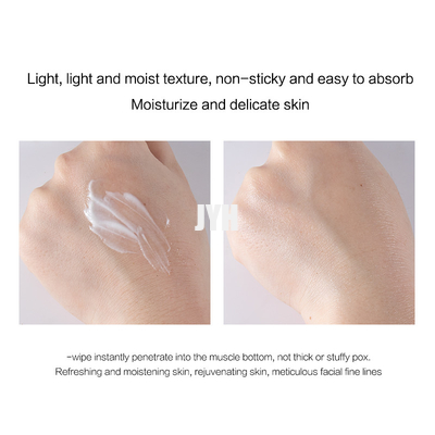 crema facciale acida ialuronica dell'idratante del retinolo 60ml antinvecchiamento