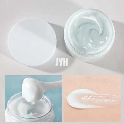 Della betulla crema antinvecchiamento del collagene della grinza di idratazione crema facciale dell'idratante profondamente per il fronte