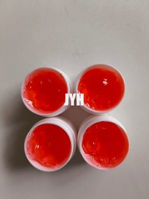 Dispositivo di rimozione inodoro di Lash Remover Strawberry Gel Jelly per l'estensione del ciglio