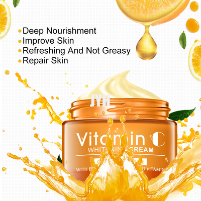 Unscented 30G Colleen Fitzpatrick affronta l'idratante che illumina la crema antinvecchiamento della grinza