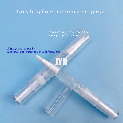 fragranza di Lash Extension Gel Remover Pen dei prodotti di cura del ciglio 10g/Pc libera