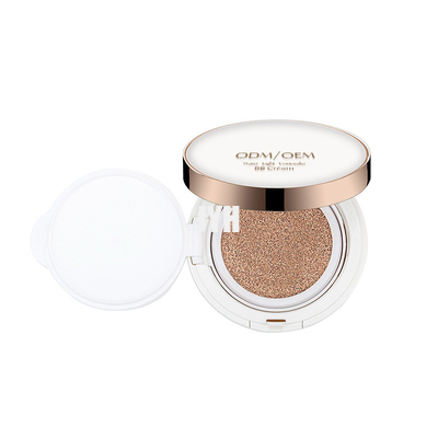 Crema di fondamento di cura di pelle del cuscino d'aria dei cosmetici BB/CC di trucco del fronte del ODM