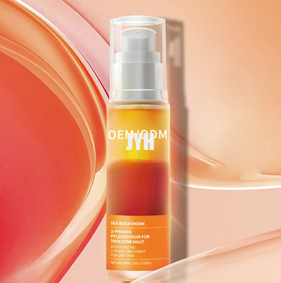 100ml che idrata la vitamina d'illuminazione dell'olivello spinoso del toner facciale