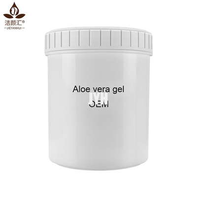 sollievo organico di solarizzazione dei capelli di Vera Gel For Face Skin dell'aloe 1000G