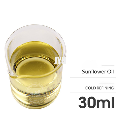 60ml olio puro organico del trasportatore dell'olio di girasole 100% che nutrisce per i capelli del fronte della pelle