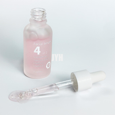 4 in 1 siero 30% Colleen Fitzpatrick del fronte con il siero d'imbiancatura d'idratazione antinvecchiamento della pelle della nicotinammide dell'ha