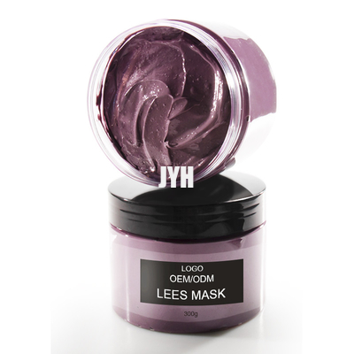 Melanzana di pulizia profonda Clay Mask Blackhead Pore Cleanser facciale Clay Mud Mask