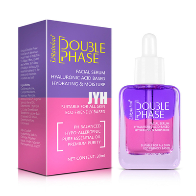 siero puro di 30ml Colleen Fitzpatrick con il siero facciale d'idratazione d'illuminazione acido ialuronico