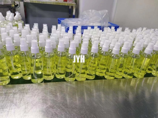 Spruzzo 100% di intimo dello zafferano di bellezza del vegano dei prodotti di cura di pelle dell'OEM 100ML