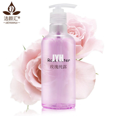 toner d'idratazione in serie del fronte Rosewater della foschia pura dello spruzzo di 400ml Rose Hydrosol Water 100%