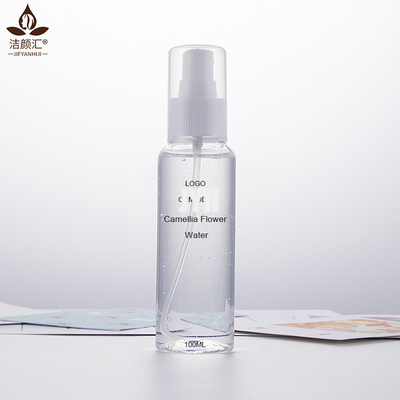 il fronte di rinfresco 100ml appanna l'equilibratura facciale d'idratazione dell'albero del tè del toner del toner facciale