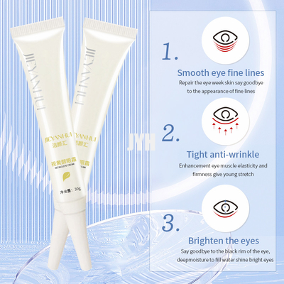 crema dell'occhio del retinolo 30G scura sotto borsa antinvecchiamento veloce dell'occhio del dispositivo di rimozione della grinza di istante dei cerchi dell'occhio l'anti