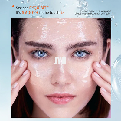Maschera di protezione di nutrizione d'illuminazione d'idratazione facciale di sonno della crema di notte di sonno della maschera di MSDS