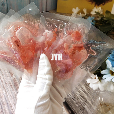 Prodotti di cura di pelle d'imballaggio portatili dell'OEM 10g per il viaggio Rose Petal Oxygen Infusion Mask