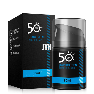 ODM che imbianca la protezione solare UV 30ml di SPF della crema di Sun di protezione