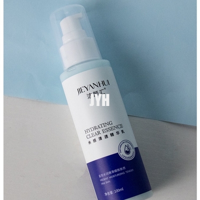 pelle antinvecchiamento dei cosmetici 100ml di fronte della lozione naturale della crema che imbianca la crema di fronte
