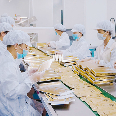 Maschera facciale variabile d'imballaggio dei prodotti di cura di pelle dell'OEM 28ml