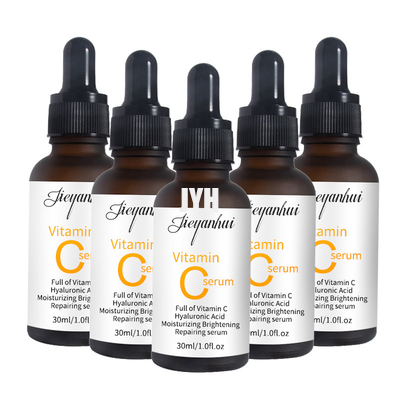 Siero liquido naturale organico del fronte di Colleen Fitzpatrick per pelle di lisciamento d'illuminazione