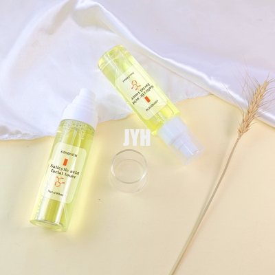Acne 100ML che esfolia toner con il toner facciale d'idratazione acido salicilico di 2%