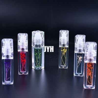 Olio più grassoccio del labbro impermeabile nessuna lucentezza di Logo Customized Scent Plump Lip