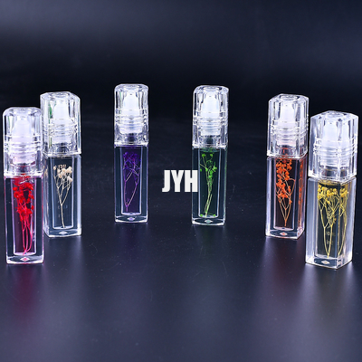 Olio più grassoccio del labbro impermeabile nessuna lucentezza di Logo Customized Scent Plump Lip