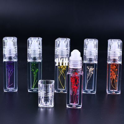 Olio più grassoccio del labbro impermeabile nessuna lucentezza di Logo Customized Scent Plump Lip