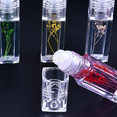 Olio più grassoccio del labbro impermeabile nessuna lucentezza di Logo Customized Scent Plump Lip