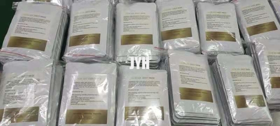Maschera facciale acida ialuronica dello strato di MSDS 30Ml per pelle d'idratazione d'idratazione