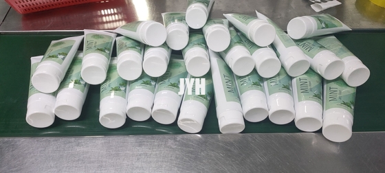Lavaggio del fronte dell'acne della pelle facciale della pulitrice del gel della menta dell'OEM MSDS anti