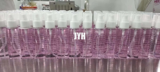 Toner facciale d'idratazione acido ialuronico 100ml di cura quotidiana per pelle lenitiva e di rinfresco