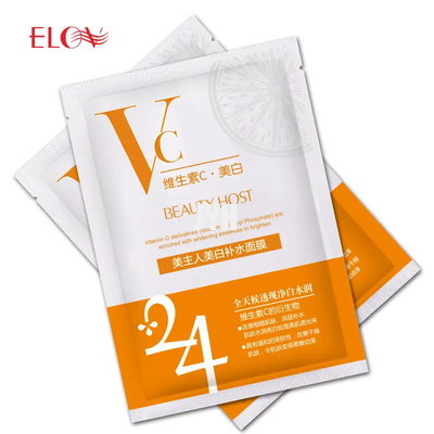 25 ml pelano l'imbiancatura della maschera di protezione d'illuminazione di cura di pelle della maschera di Colleen Fitzpatrick della maschera facciale dello strato