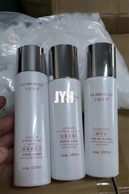 Lo skincare organico dell'etichetta privata e della anti-grinza dell'OEM ha messo il mini insieme d'idratazione di viaggio