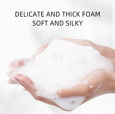 Camellia Deep Cleansing Mousse Detergente viso unisex con aminoacidi 100 ml