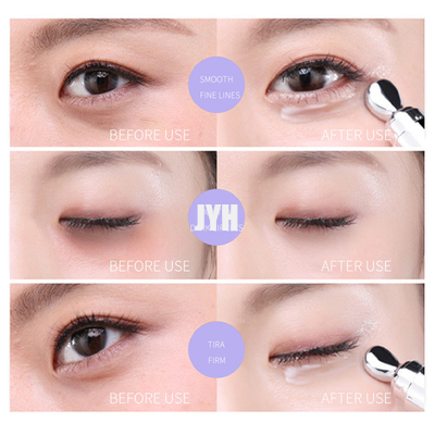 20g Hexapeptide Vibrating Eye Cream schiarisce le borse sotto gli occhi Linee sottili Occhiaie