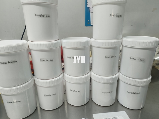 Crema idratante viso all'acido ialuronico Crema idratante viso vegana biologica