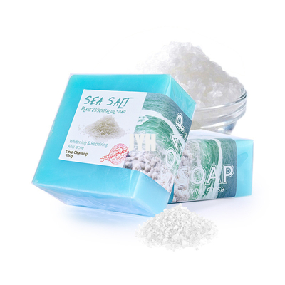 Scrub per il corpo Curcuma Aloe Miele Rosa Sapone fatto a mano Ingrediente a base di erbe
